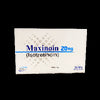 Maxinoin 20mg Capsules 30's
